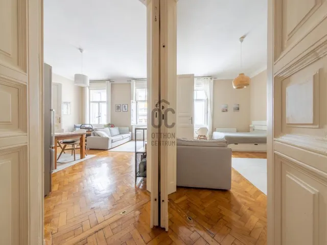 Eladó lakás Budapest VIII. kerület, Palotanegyed 119 nm