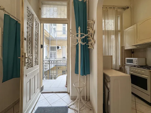 Eladó lakás Budapest V. kerület, Lipótváros 41 nm