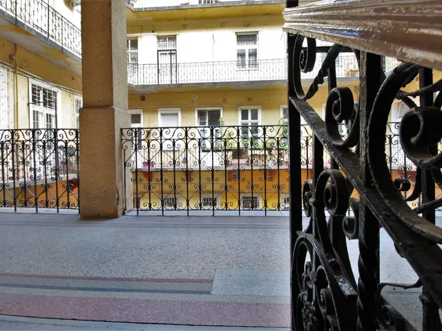 Eladó lakás Budapest VII. kerület, Belső-Erzsébetváros, Wesselényi utca 61 nm