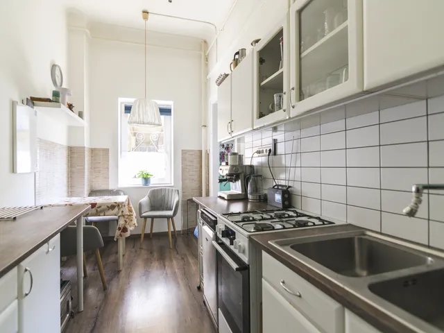 Eladó lakás Budapest VII. kerület, Belső-Erzsébetváros 61 nm