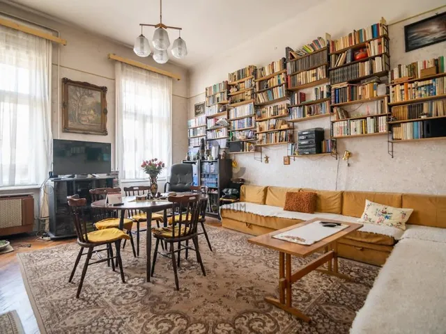 Eladó lakás Budapest VI. kerület, Nagykörúton kívüli terület 124 nm