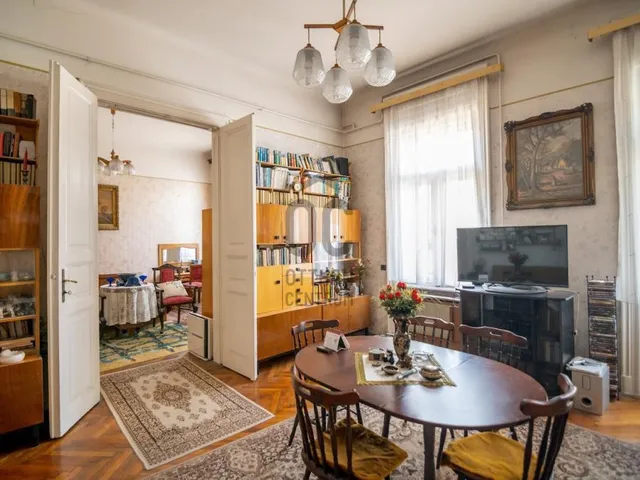 Eladó lakás Budapest VI. kerület, Nagykörúton kívüli terület 124 nm