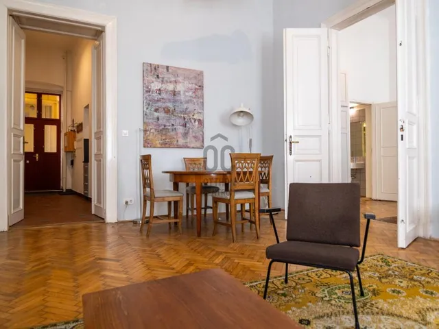 Eladó lakás Budapest VIII. kerület, Palotanegyed 110 nm