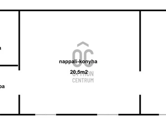Eladó lakás Budapest VI. kerület, Nagykörúton kívüli terület 57 nm