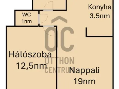 Eladó lakás Budapest XIV. kerület, Istvánmező 46 nm