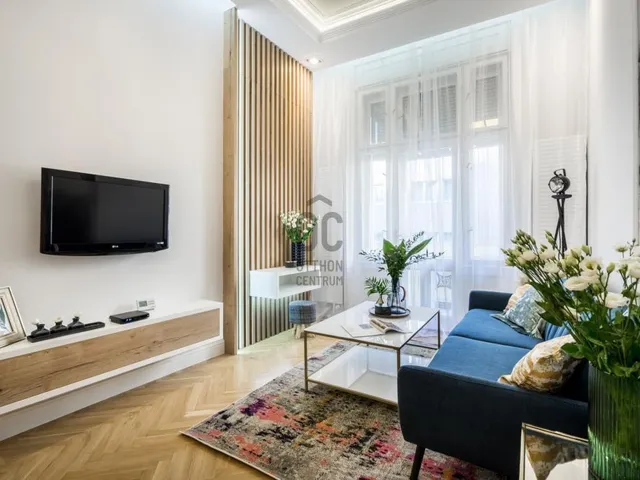 Eladó lakás Budapest VII. kerület 52 nm