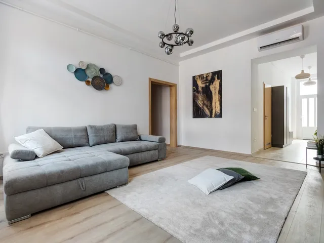 Eladó lakás Budapest VII. kerület, Külső-Erzsébetváros 68 nm