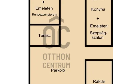 Eladó kereskedelmi és ipari ingatlan Budapest XVIII. kerület, Rendessytelep 200 nm