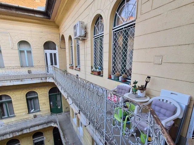 Eladó lakás Budapest IX. kerület 63 nm
