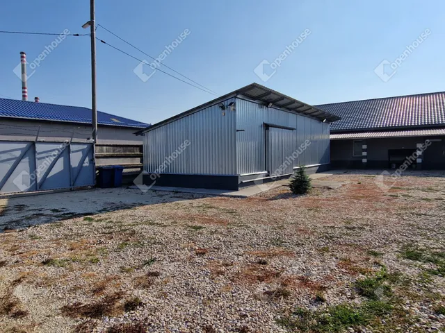 Eladó kereskedelmi és ipari ingatlan Miskolc 517 nm