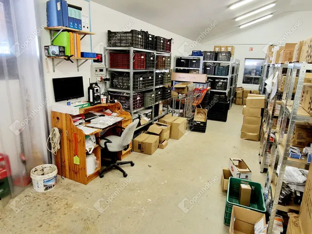 Eladó kereskedelmi és ipari ingatlan Miskolc 517 nm