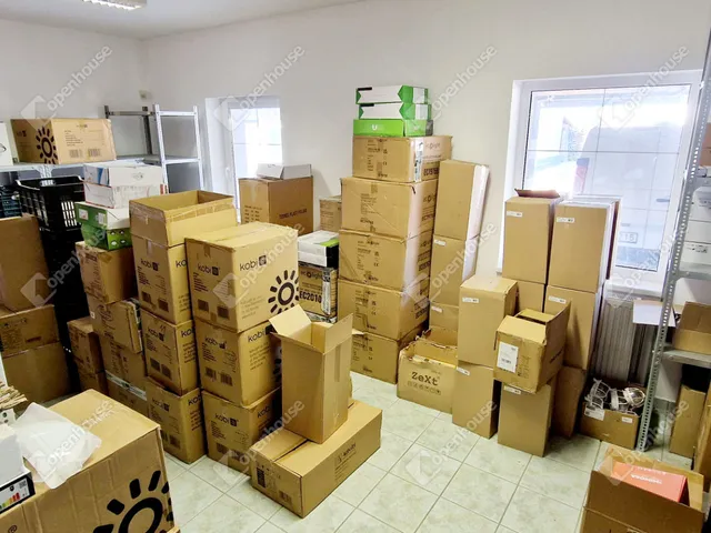 Eladó kereskedelmi és ipari ingatlan Miskolc 517 nm