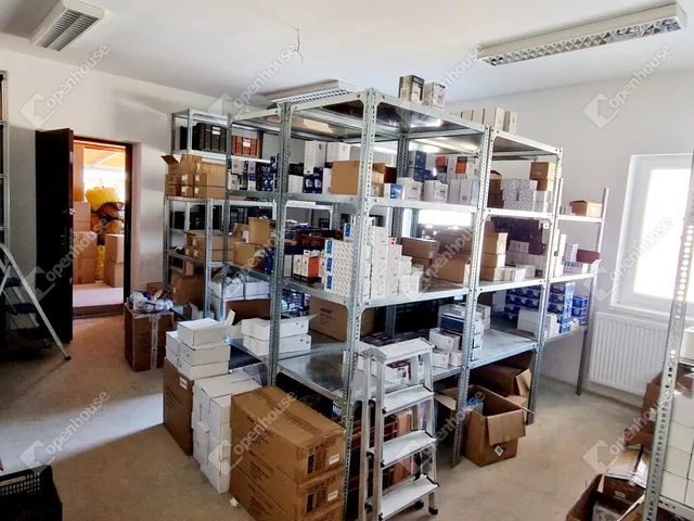 Eladó kereskedelmi és ipari ingatlan Miskolc 517 nm