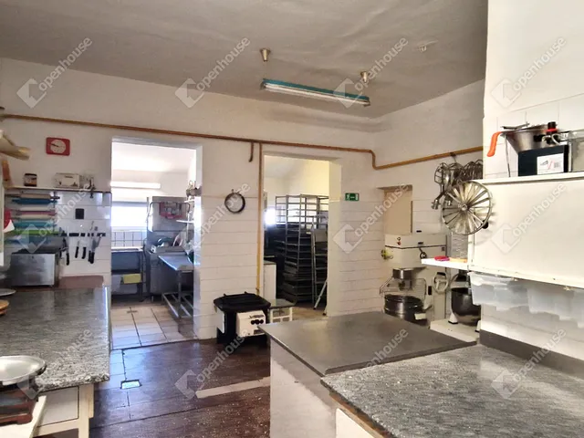 Eladó kereskedelmi és ipari ingatlan Szikszó 575 nm