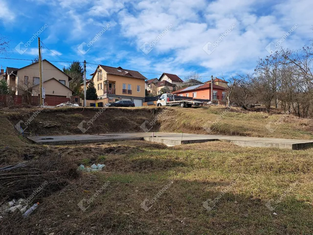 Eladó telek Miskolc, Bodótető 534 nm