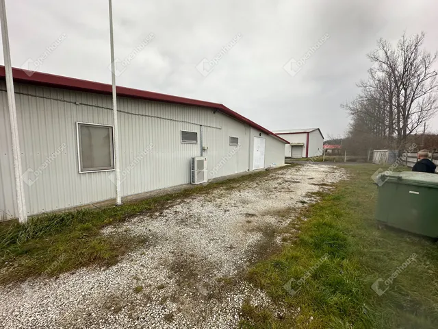 Eladó kereskedelmi és ipari ingatlan Edelény 3797 nm
