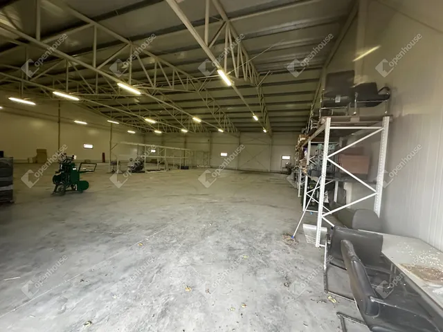 Eladó kereskedelmi és ipari ingatlan Edelény 3797 nm