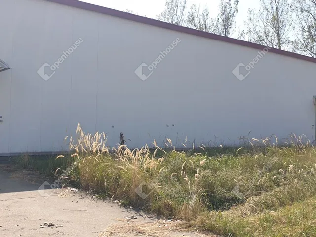 Eladó kereskedelmi és ipari ingatlan Edelény 3797 nm