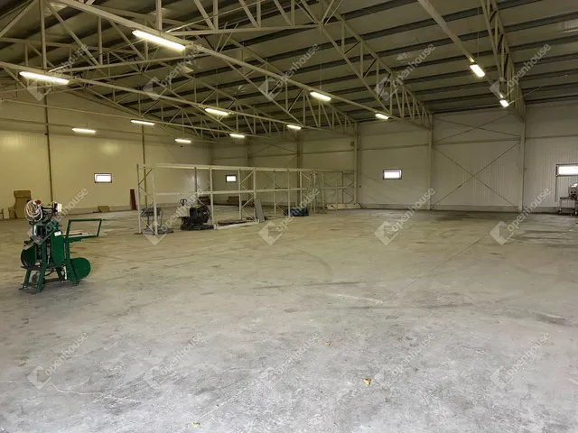 Eladó kereskedelmi és ipari ingatlan Edelény 3797 nm