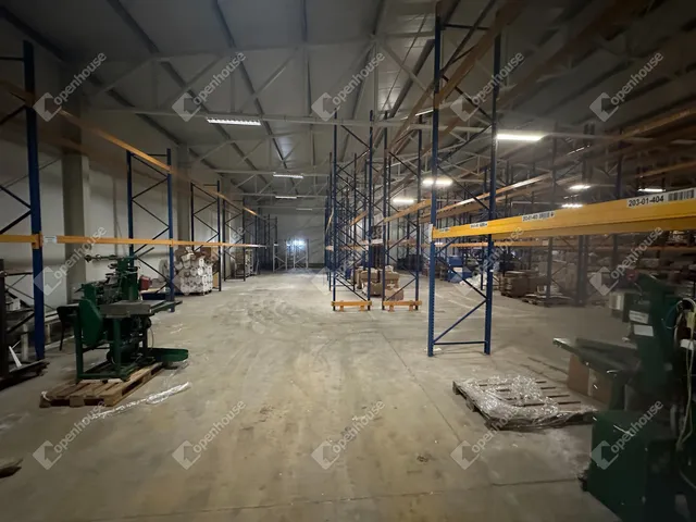 Eladó kereskedelmi és ipari ingatlan Edelény 3797 nm