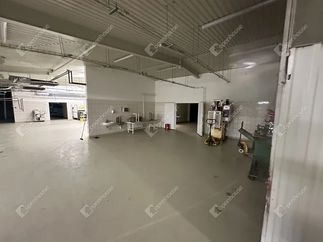 Eladó kereskedelmi és ipari ingatlan Edelény 3797 nm