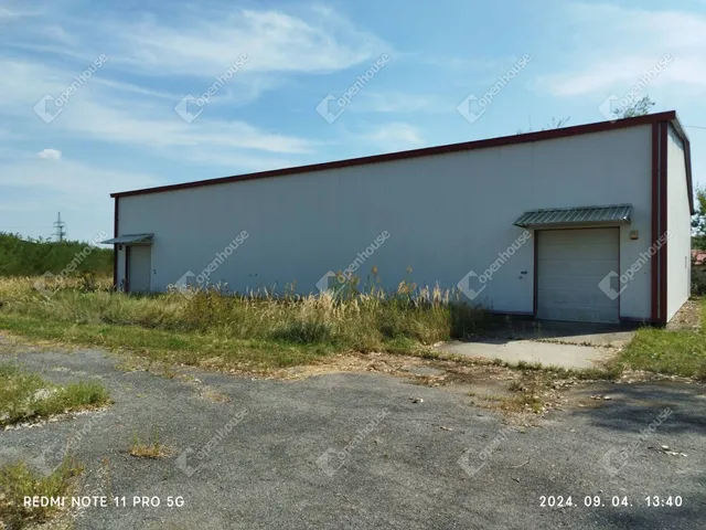 Eladó kereskedelmi és ipari ingatlan Edelény 3797 nm