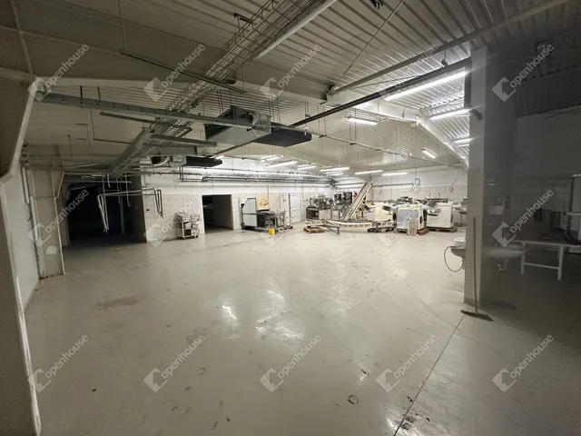 Eladó kereskedelmi és ipari ingatlan Edelény 3797 nm