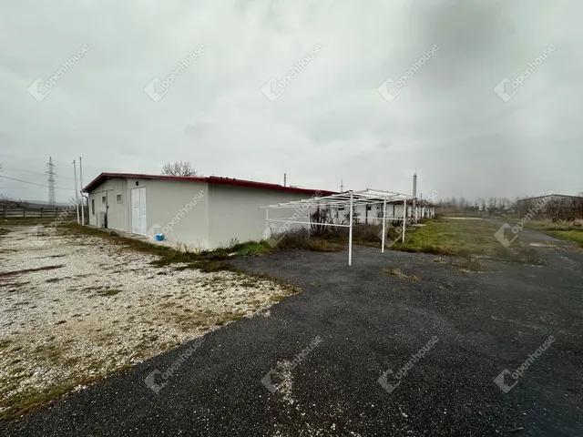 Eladó kereskedelmi és ipari ingatlan Edelény 3797 nm
