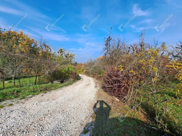 Eladó telek Miskolc, Hejőcsaba 818 nm