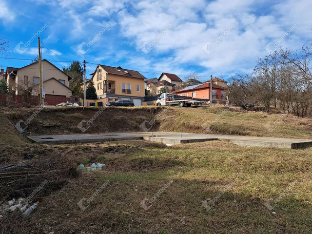Eladó telek Miskolc, Bodótető 534 nm