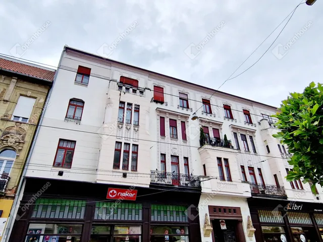 Eladó lakás Miskolc, Belváros 134 nm