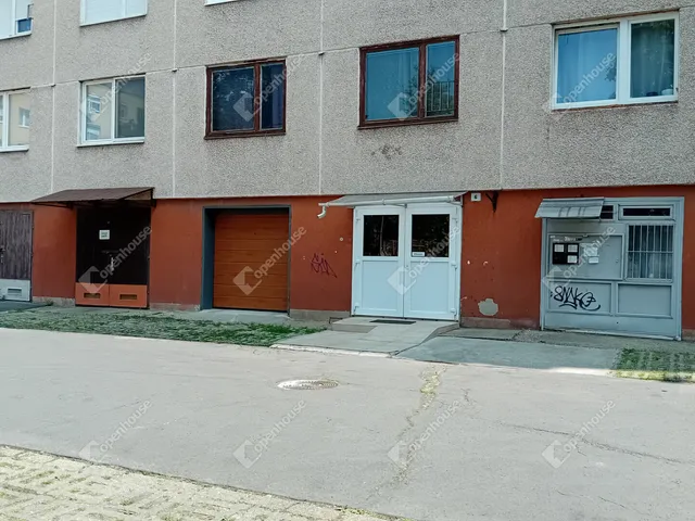 Eladó lakás Miskolc, Belváros 35 nm