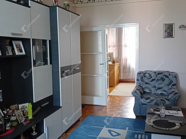 Eladó lakás Kazincbarcika 56 nm