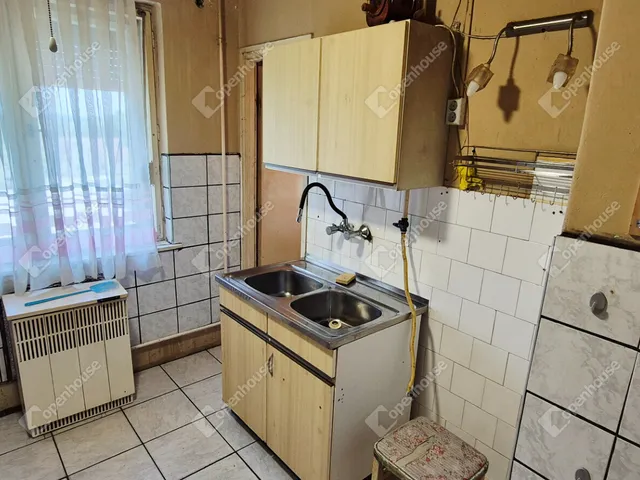 Eladó lakás Sajóbábony 36 nm