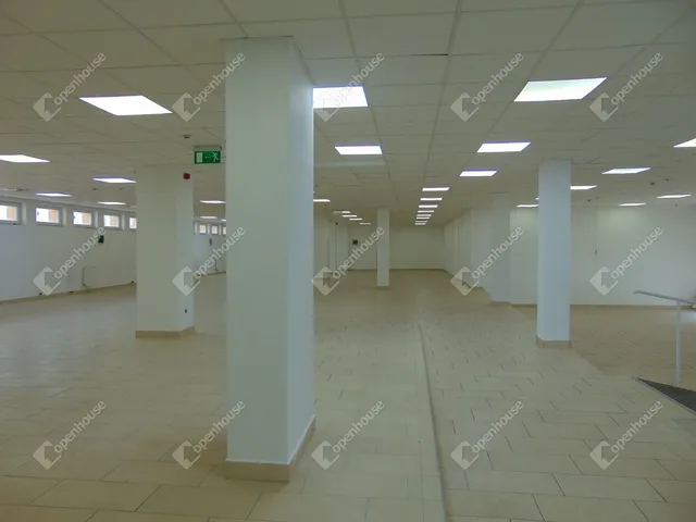 Kiadó kereskedelmi és ipari ingatlan Miskolc, Belváros 480 nm