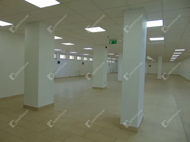 Kiadó kereskedelmi és ipari ingatlan Miskolc, Belváros 480 nm