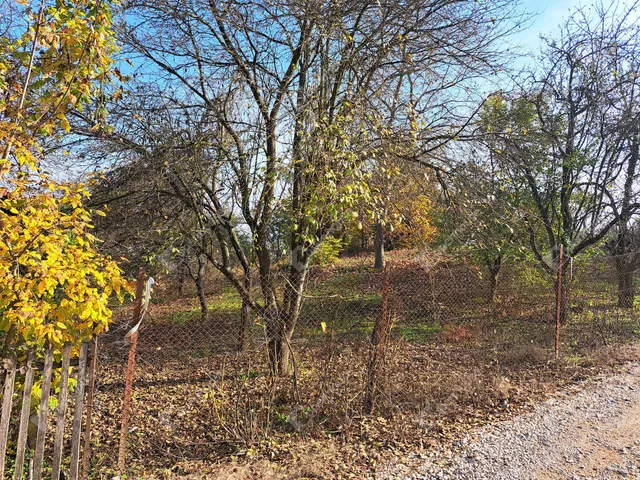 Eladó telek Miskolc, Hejőcsaba 818 nm
