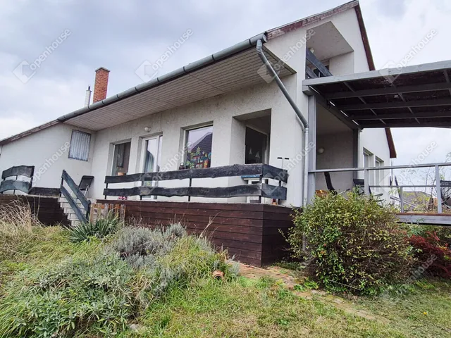 Kiadó ház Nyékládháza 120 nm