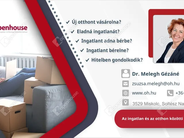 Eladó lakás Miskolc, Diósgyőr 82 nm