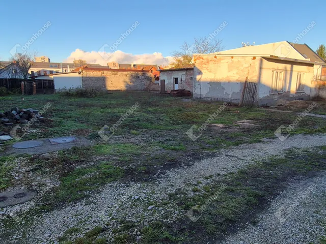 Eladó telek Miskolc, Belváros 802 nm