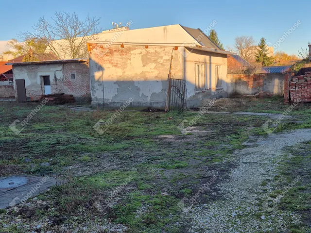 Eladó telek Miskolc, Belváros 802 nm