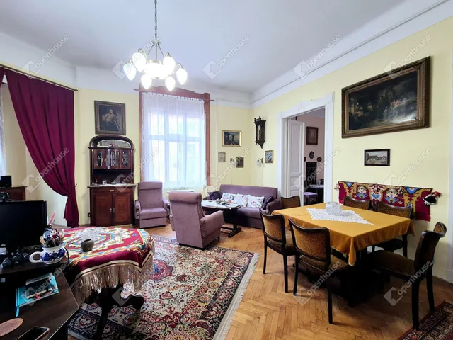 Eladó lakás Miskolc, Belváros 122 nm