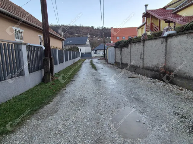 Eladó telek Miskolc, Belváros 802 nm