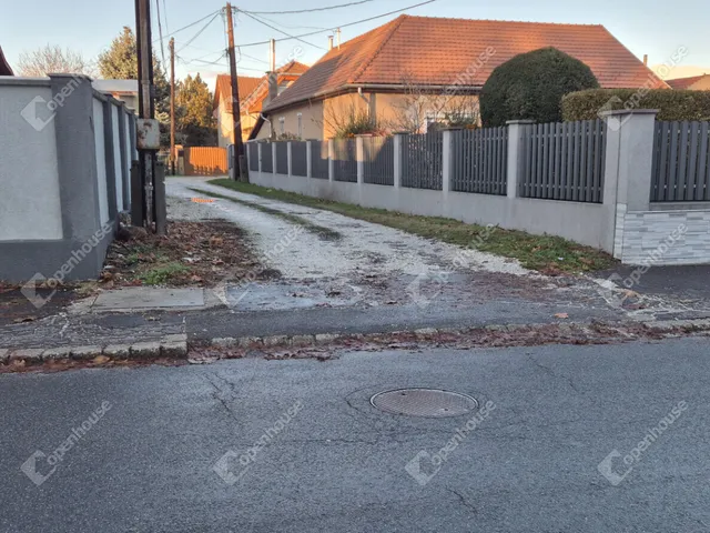 Eladó telek Miskolc, Belváros 802 nm