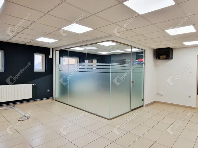 Kiadó kereskedelmi és ipari ingatlan Miskolc, Zsolcai kapu 114 nm