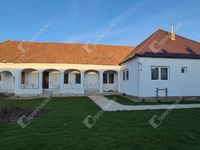 Eladó ház Sajóecseg 116 nm