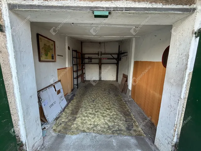 Eladó garázs Miskolc, Selyemrét 16 nm