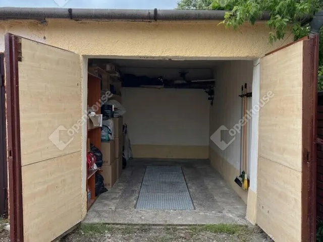 Eladó garázs Miskolc, Selyemrét 16 nm