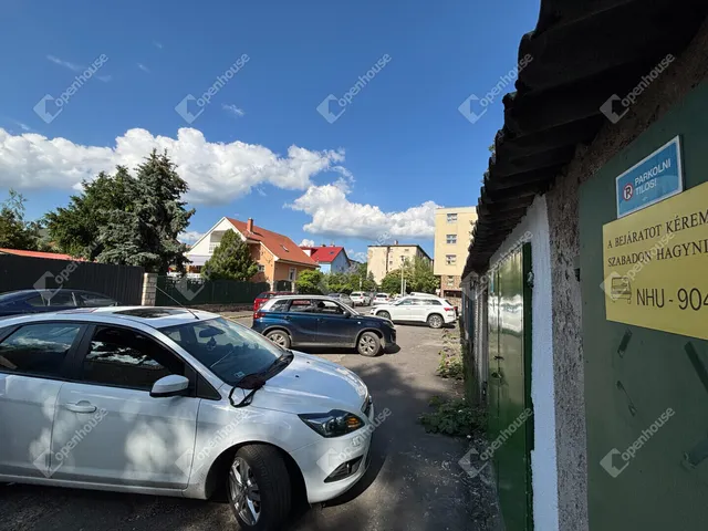 Eladó garázs Miskolc, Selyemrét 16 nm