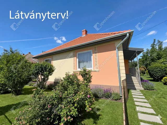 Eladó ház Hejőkeresztúr 100 nm